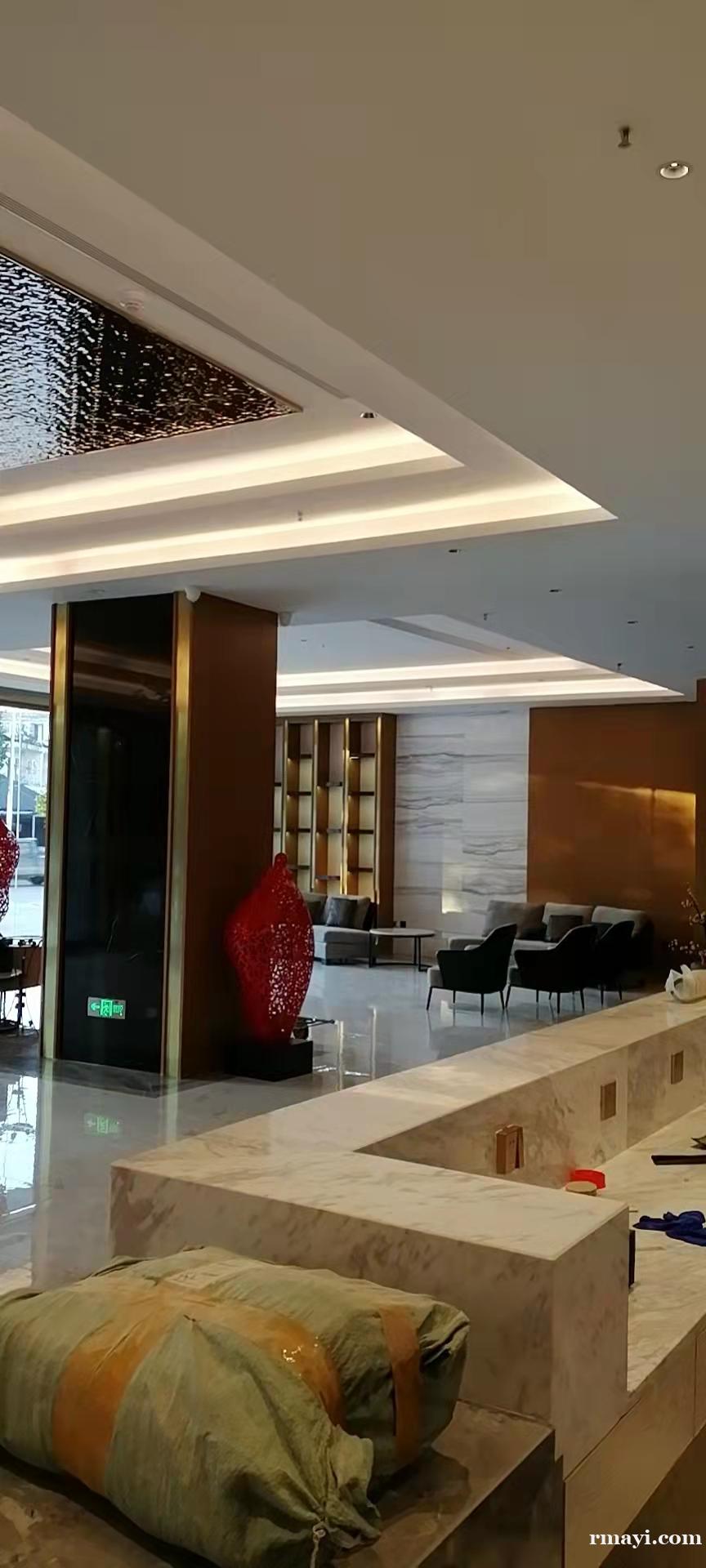 澜沧怡景酒店电梯监控安装